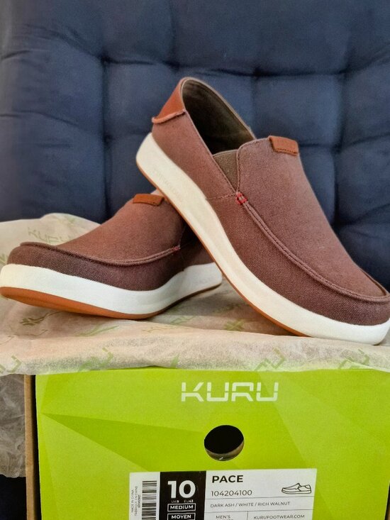 KURU Other - KURU Men's Pace shoes